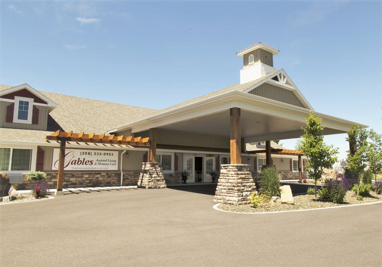 The Gables of Pocatello Memory Care II in Pocatello, ID