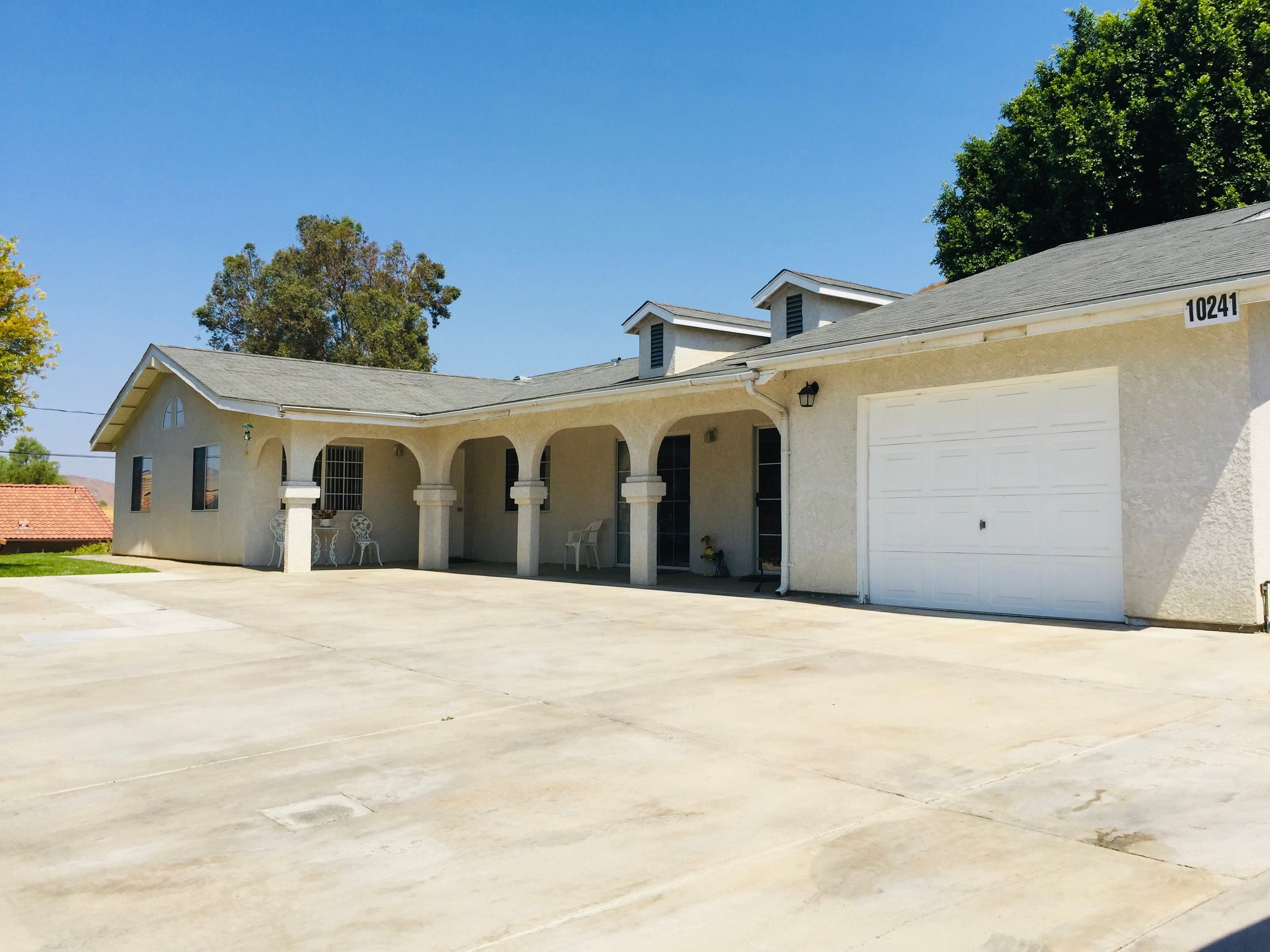The Galleria View Villa in Riverside, CA - Main View
