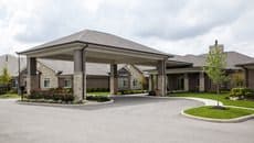 The Ganzhorn Suites of Powell in Powell, OH - Main View