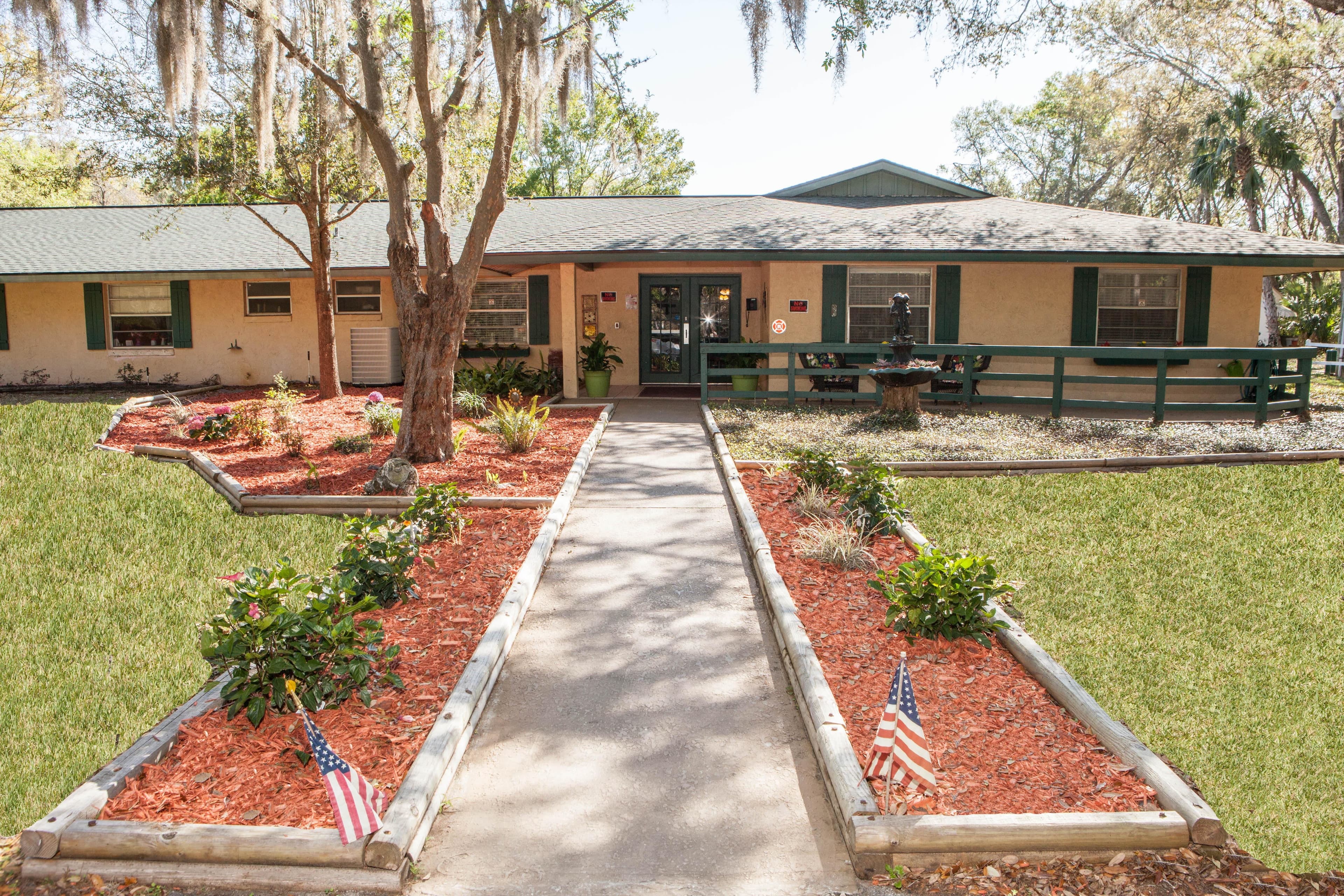 The Gardens Assisted Living Facility and Memory Care in Crystal River, FL