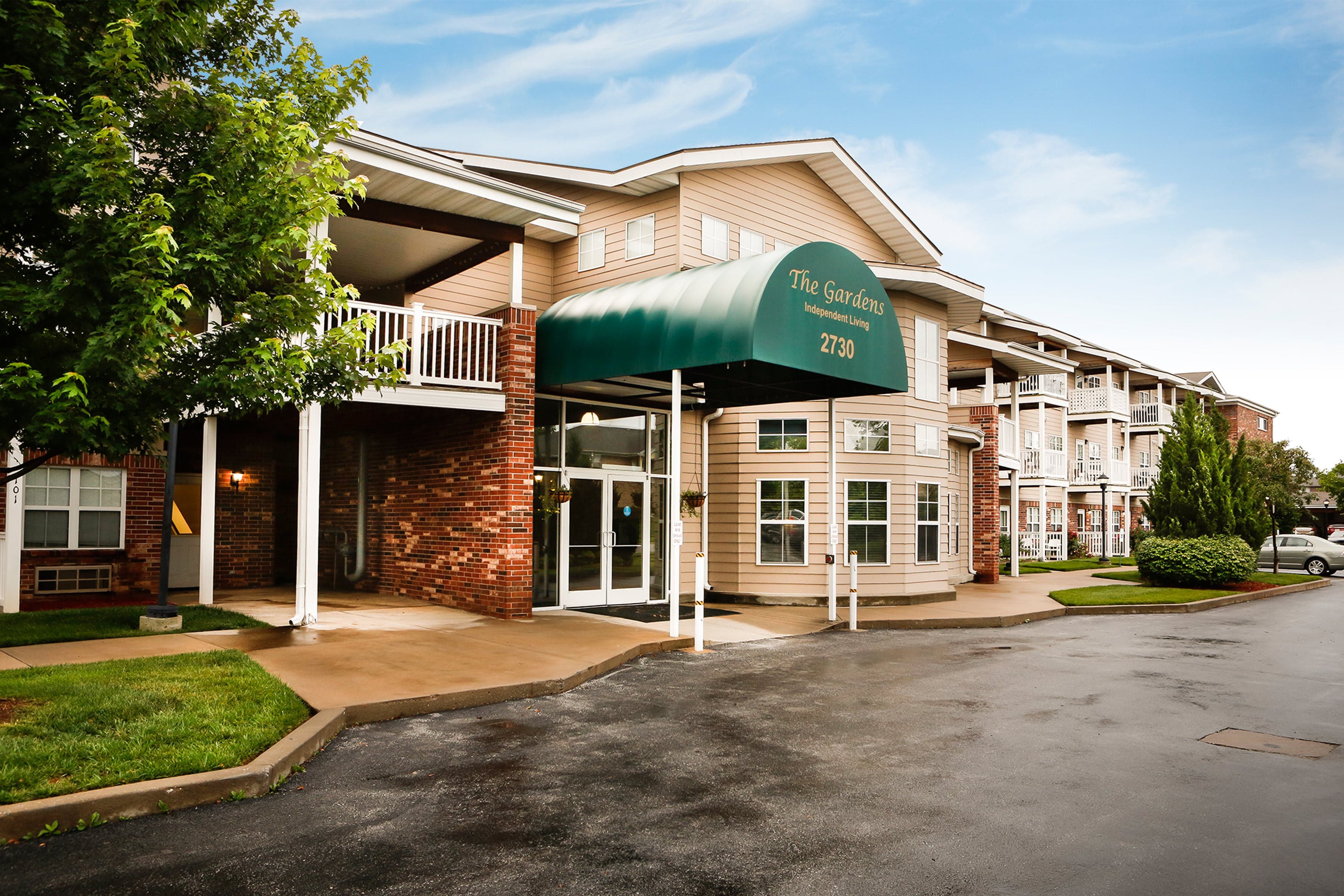 The Gardens Independent Living in Springfield, MO