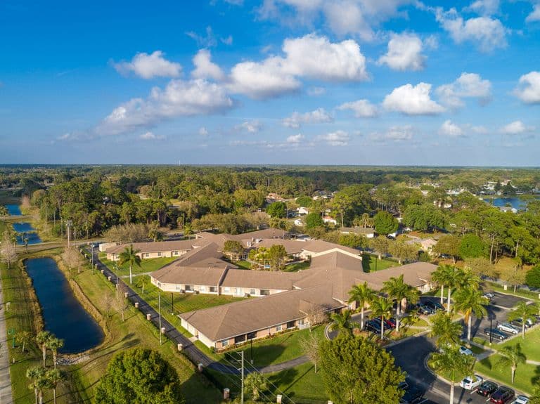The Gardens Of North Port in North Port, FL - Main View
