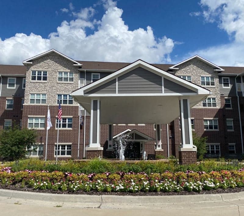 The Gardens at Jackson Creek in Independence, MO