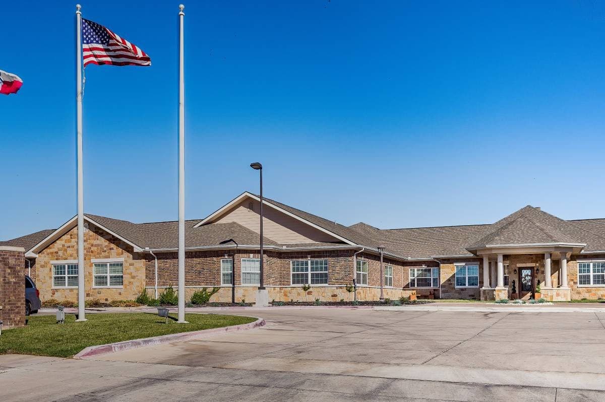 The Gardens of Amarillo Memory Care in Amarillo, TX - Main View