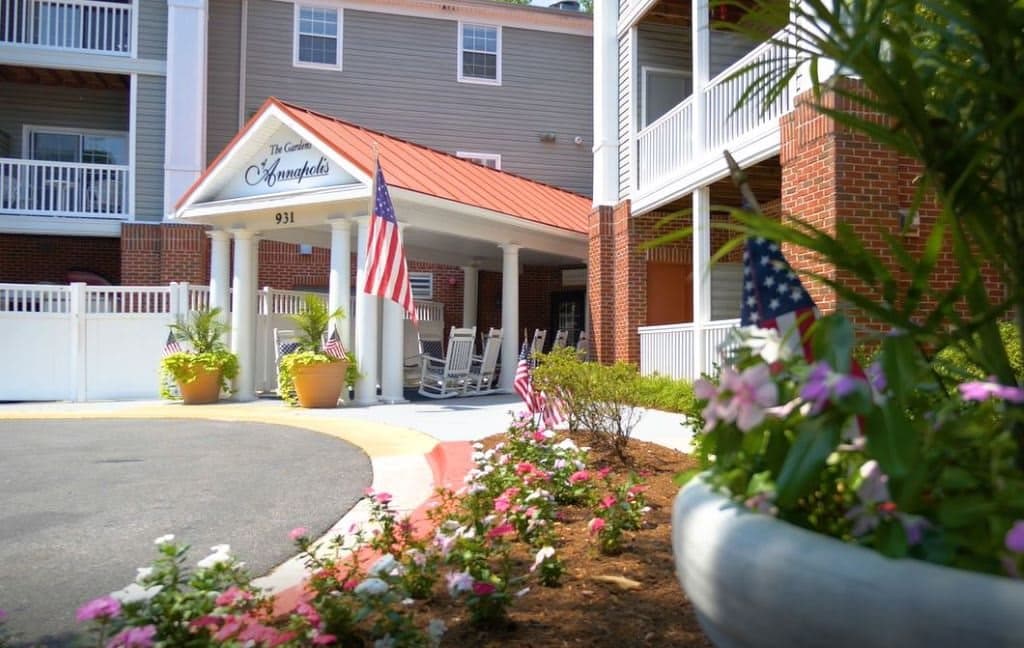 The Gardens of Annapolis in Annapolis, MD - Main View