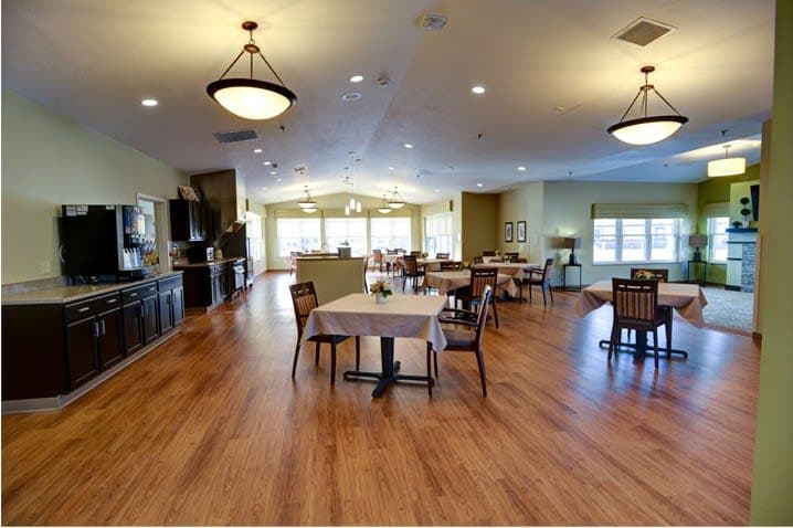 The Gardens of Fountain Way in Menasha, WI - Main View