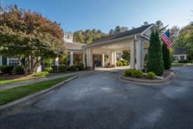 The Gardens of Hendersonville in Hendersonville, NC - Main View