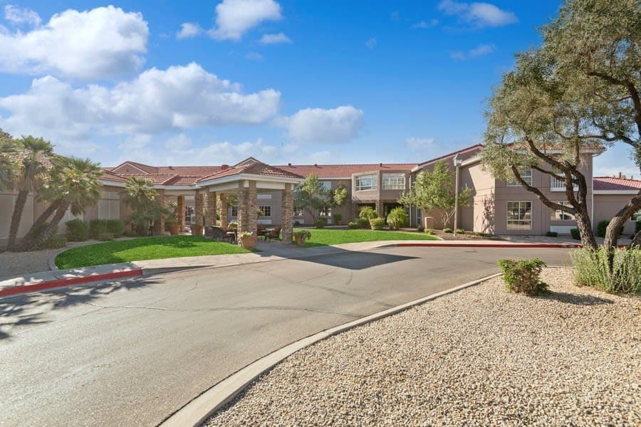 The Gardens of Scottsdale in Scottsdale, AZ - Main View