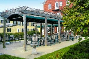 The Gary Residence in Montpelier, VT