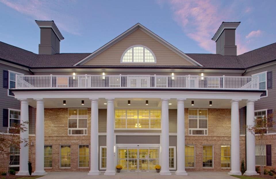 The Glen Villas in Cumming, GA - Main View