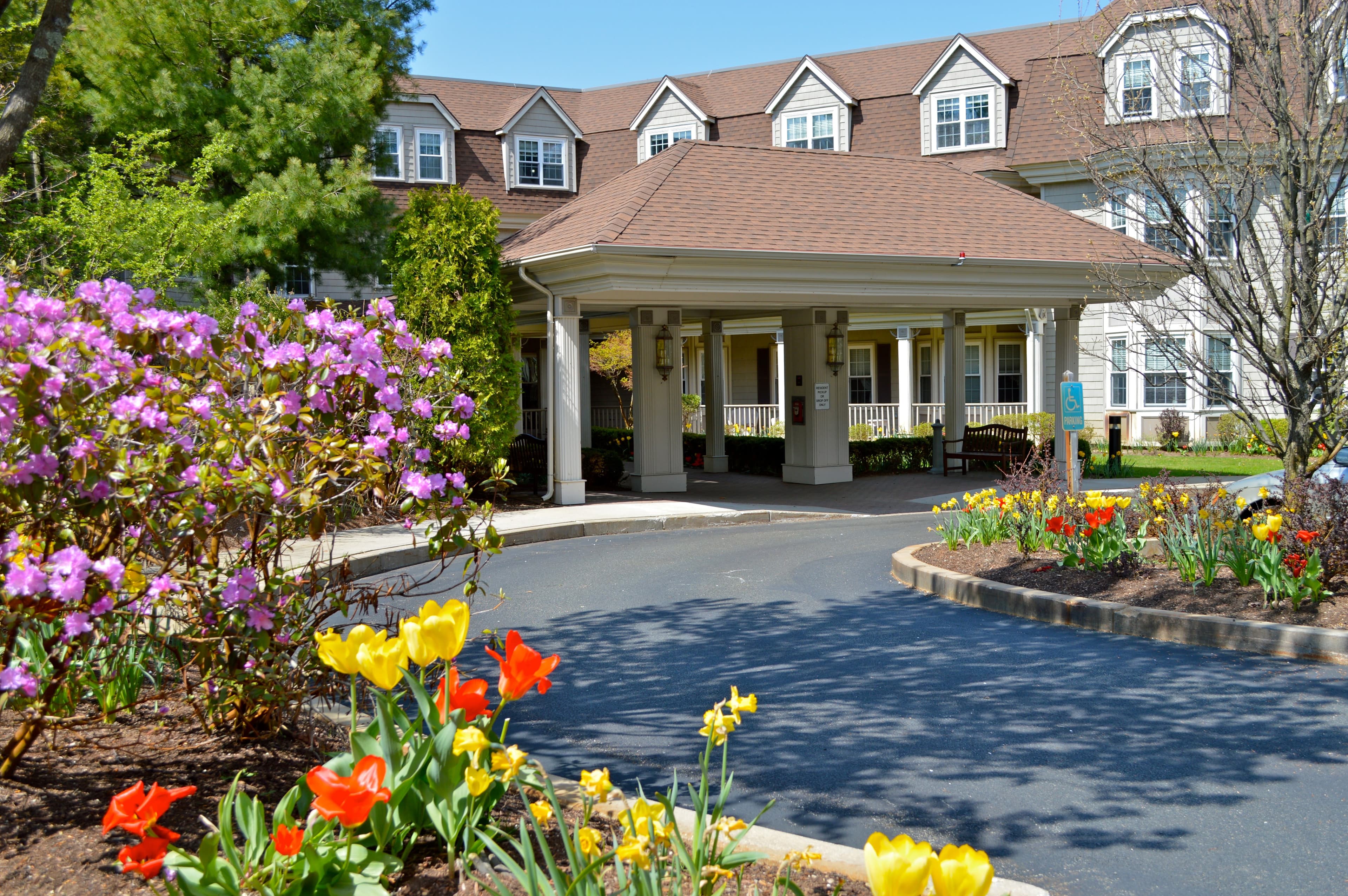 The Glen at Grove Manor in Braintree, MA