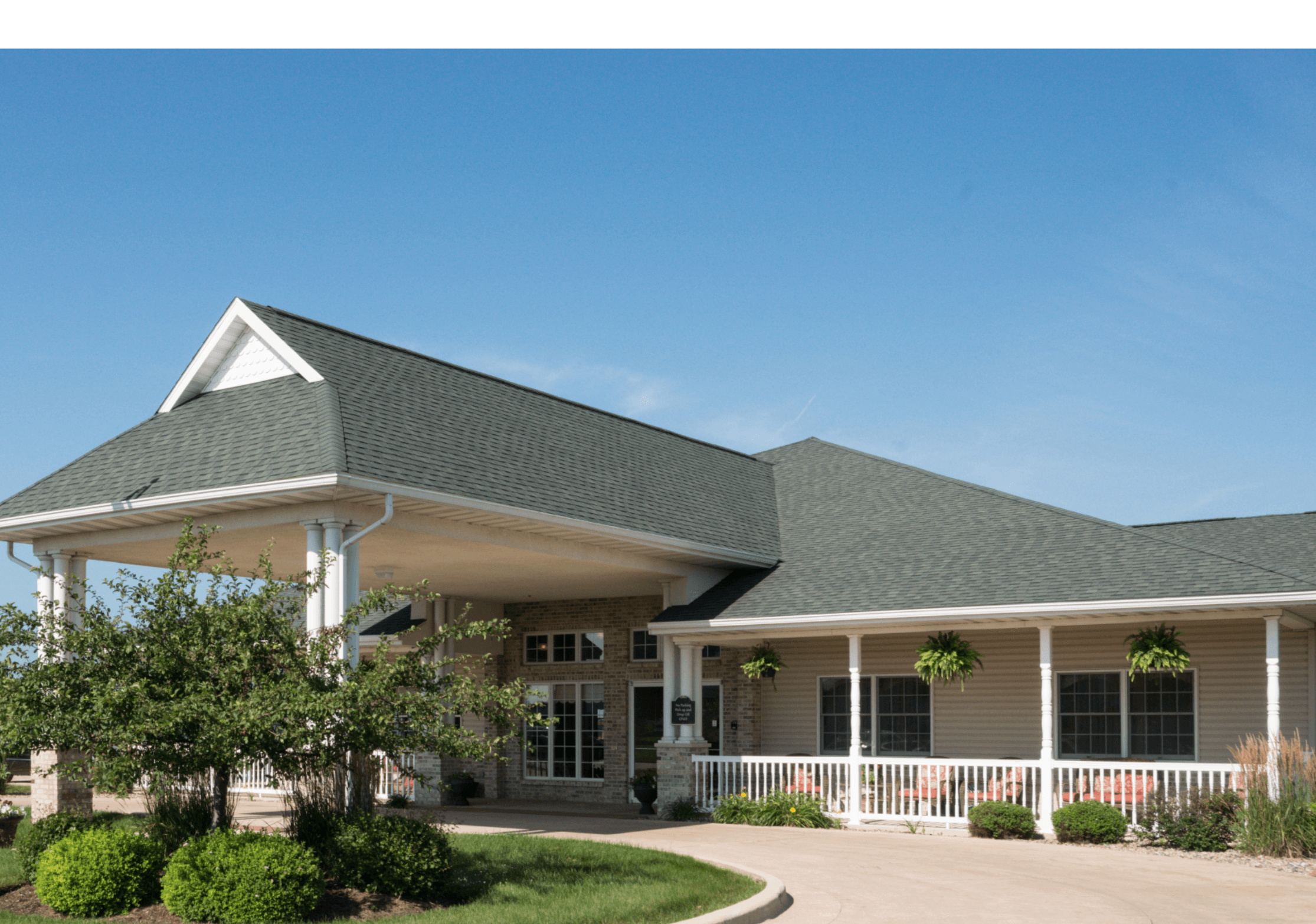 The Glenwood Supportive Living of Mt. Zion - Senior living in Mount Zion, Illinois