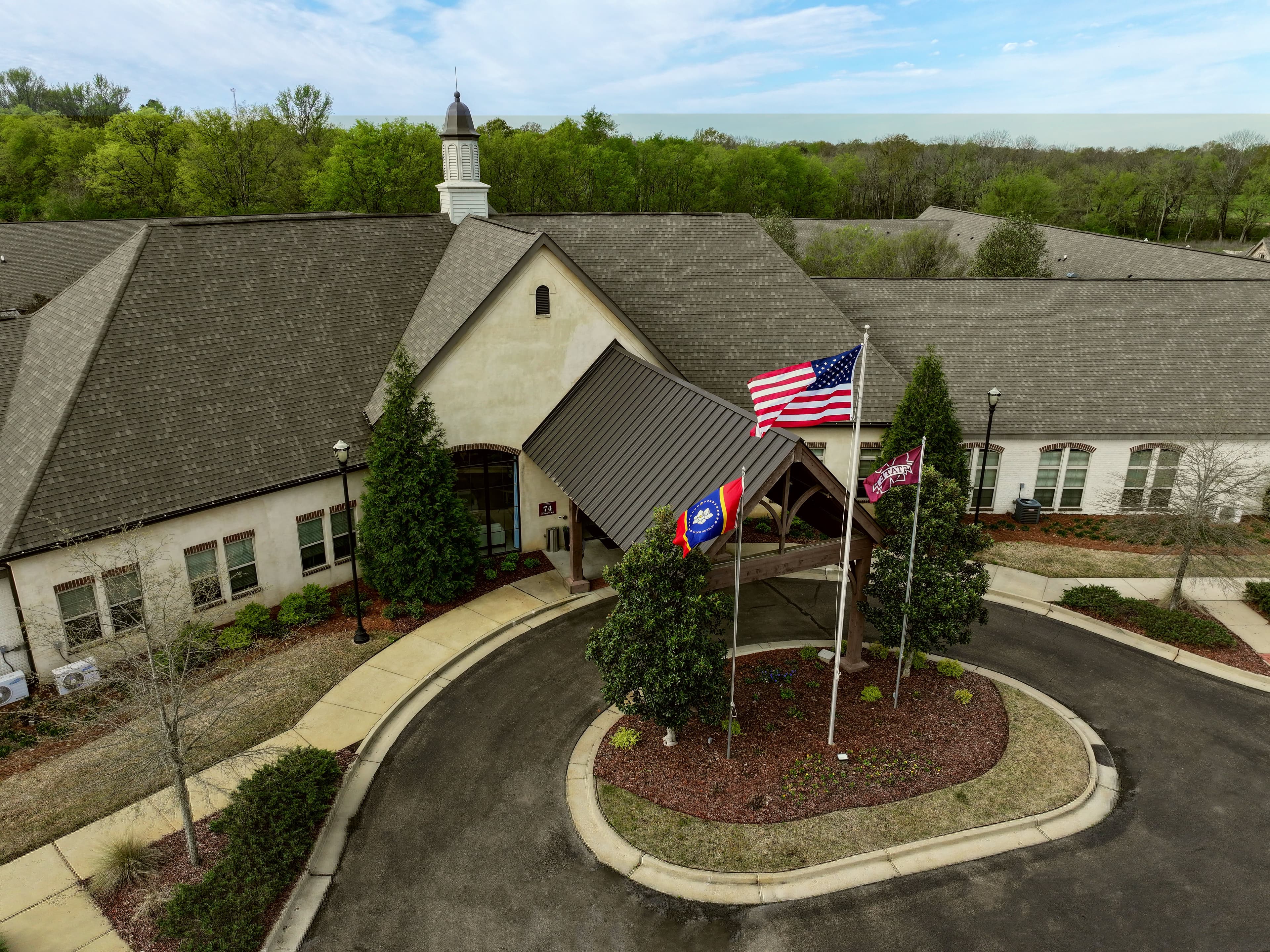 The Goldton at Adelaide in Starkville, MS