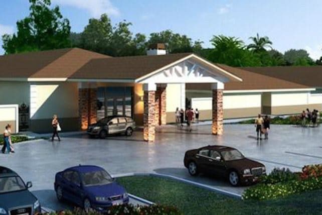The Goldton at St. Petersburg in Saint Petersburg, FL - Main View