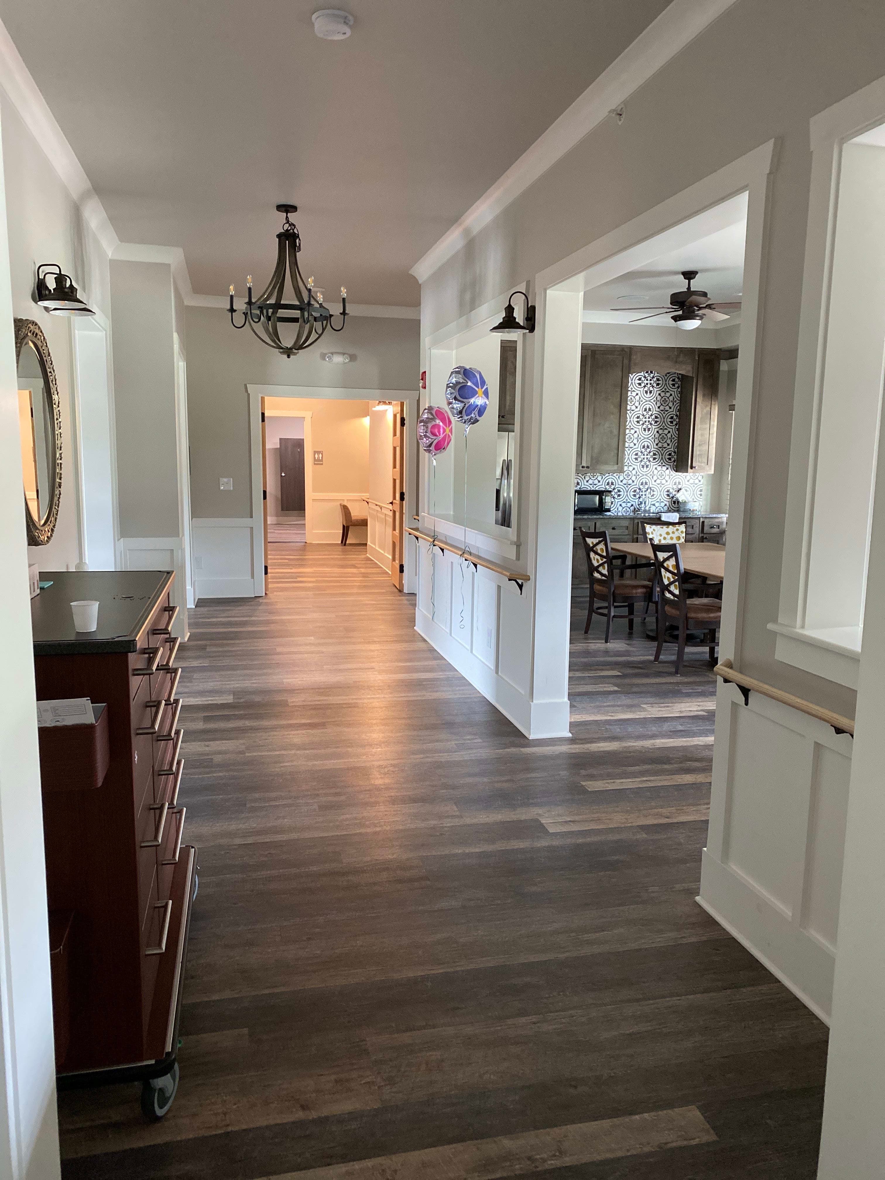 The Graceful Manor Senior Care Home in Monroe, GA