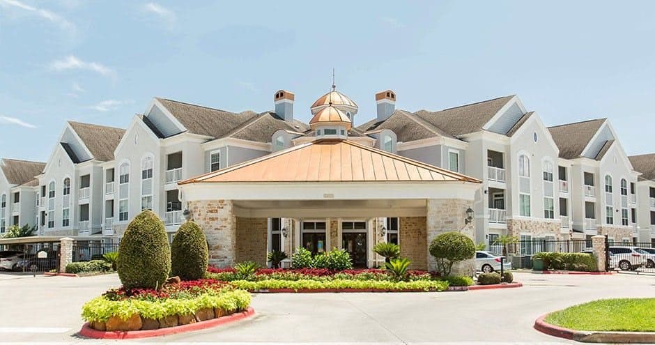 The Grand Parkway in Katy, TX - Main View