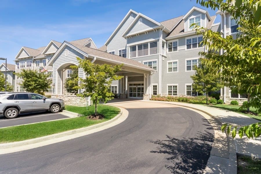 The Grande at Chesterfield in Chesterfield, MO