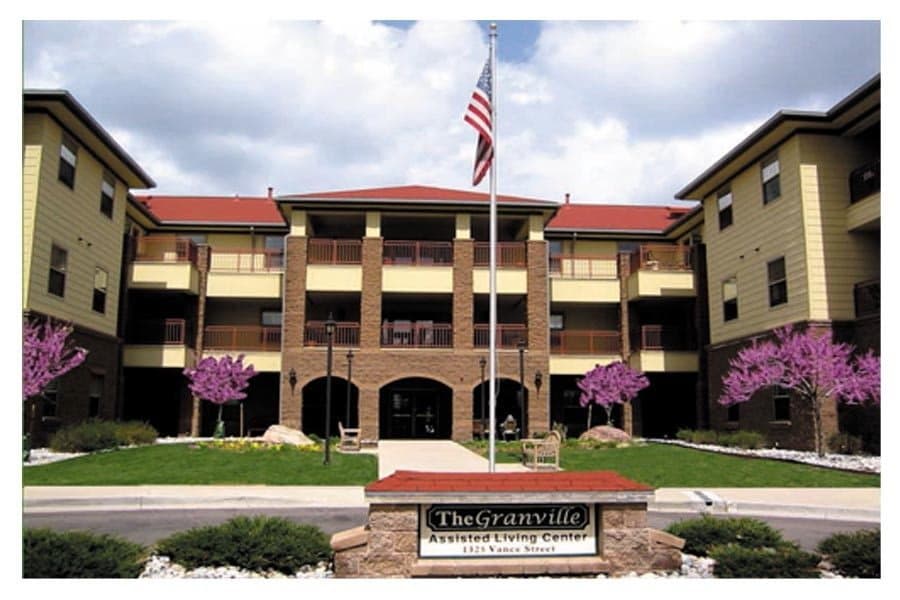 The Granville Assisted Living in Lakewood, CO - Main View