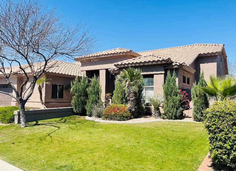 The Greenway Manor II in Scottsdale, AZ - Main View
