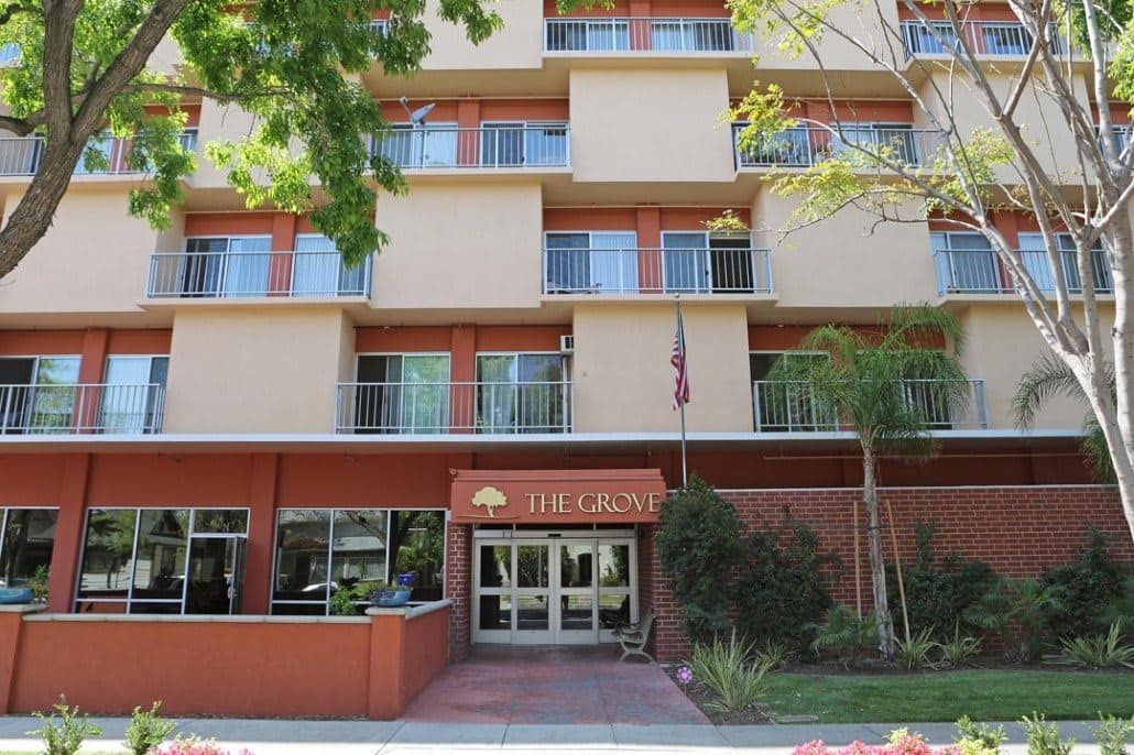 The Grove Care and Wellness in Riverside, CA - Main View
