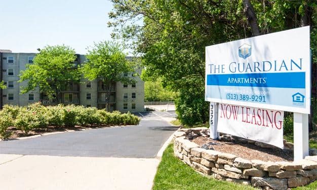 The Guardian Apartments in Cincinnati, OH - Main View
