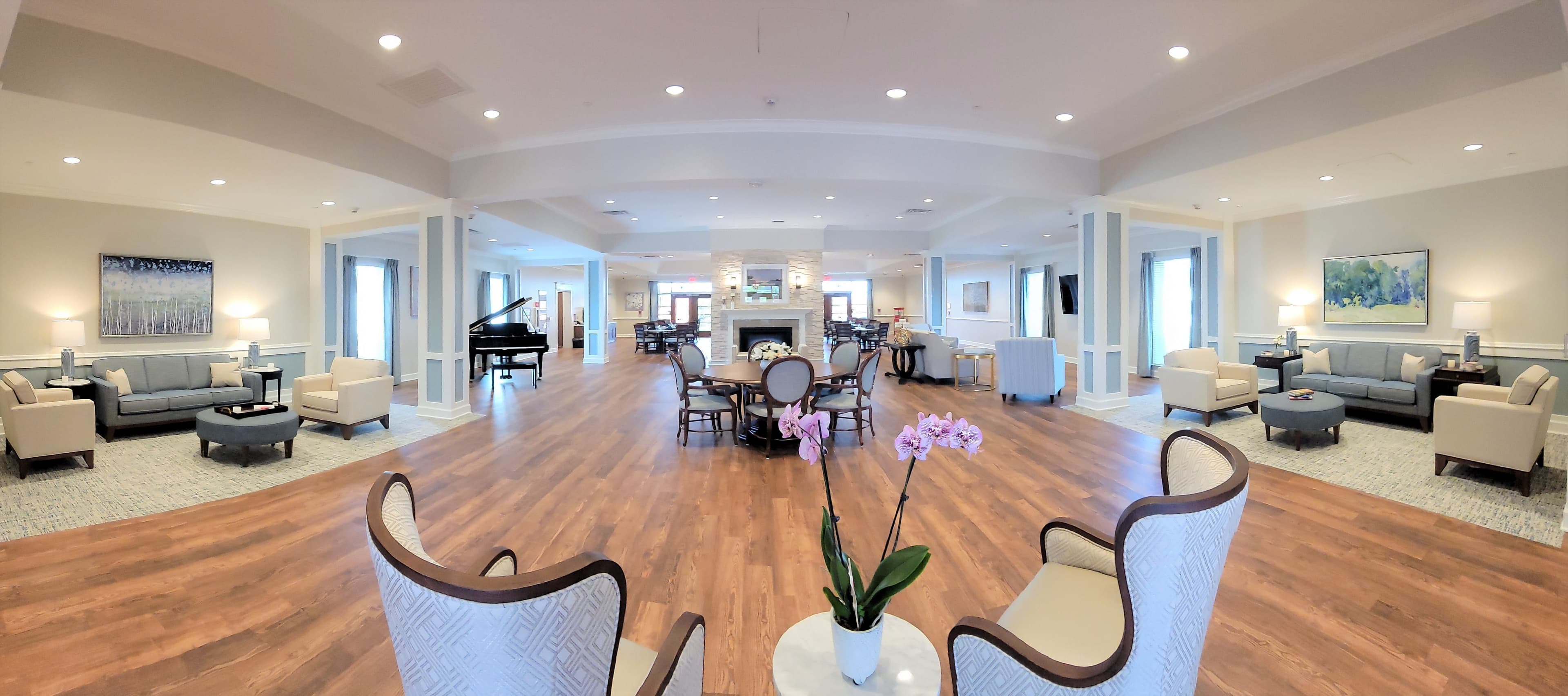 The Harbor Assisted Living in Pearland, TX - Main View