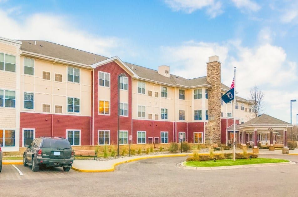 The Harbor at Peace Village in Norwood Young America, MN - Main View