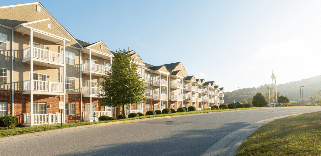 The Harmony Collection at Roanoke - Independent Living in Roanoke, VA - Main View