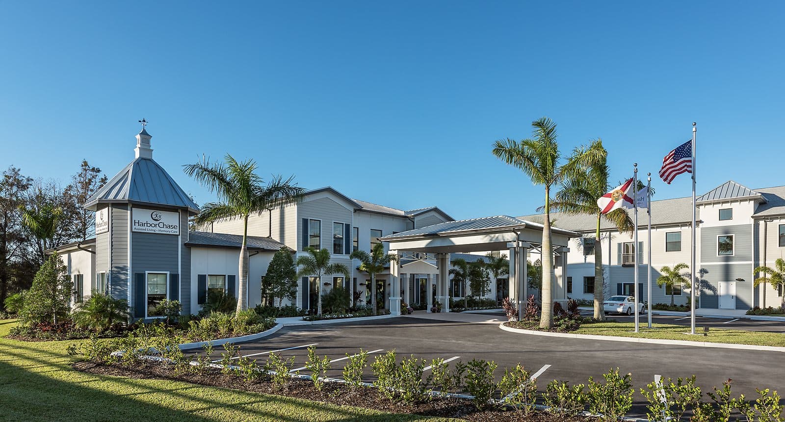 The Harrison of Stuart Assisted Living and Memory Care in Stuart, FL - Main View
