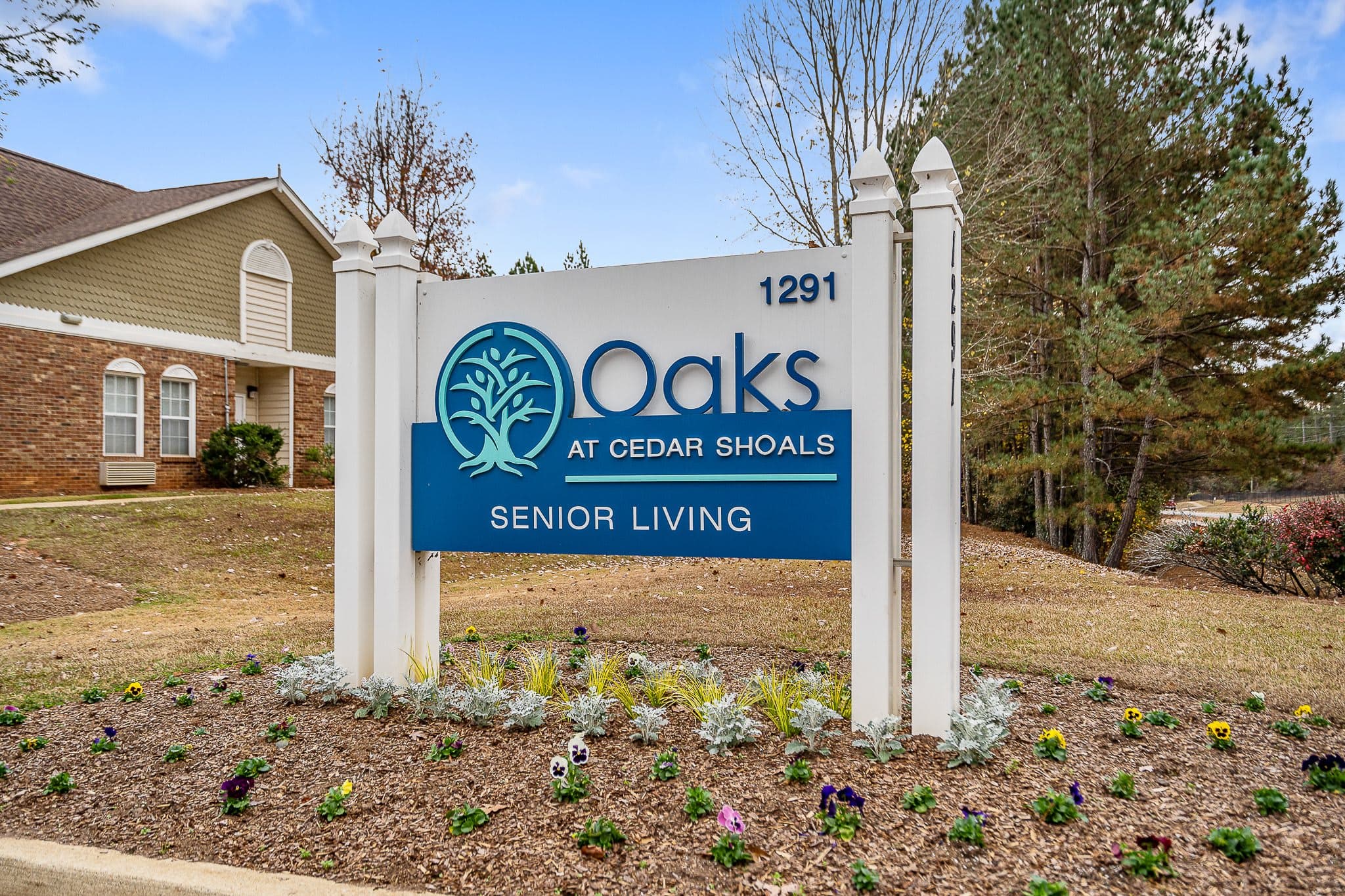The Haven at Cedar Shoals in Athens, GA