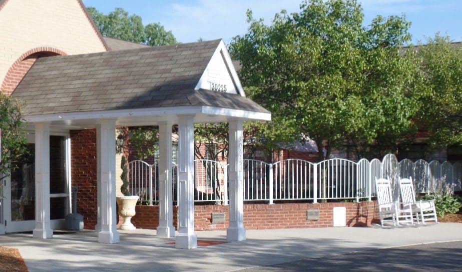 The Haworth Center in Farmington Hills, MI - Main View