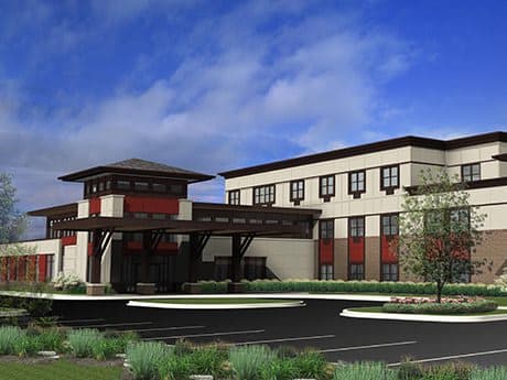 The Healthcare Resort of Kansas City in Kansas City, KS - Main View