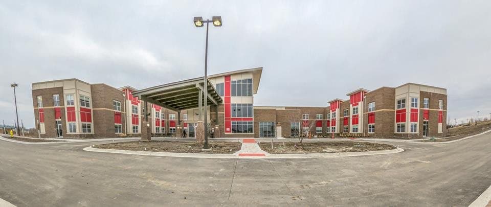 The Healthcare Resort of Olathe in Olathe, KS - Main View