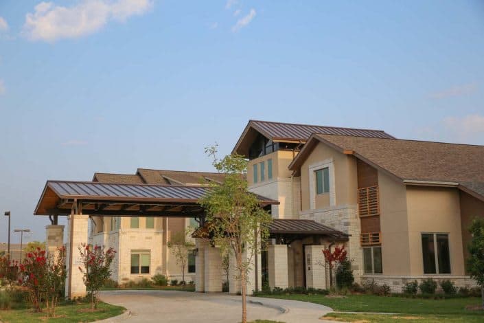 The Healthcare Resort of Plano in Plano, TX - Main View