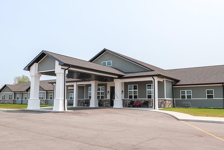 The Heartlands in Marlette, MI - Main View