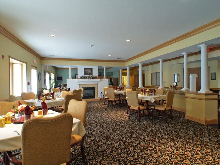 The Heights Assisted Living in Holmen, WI - Main View