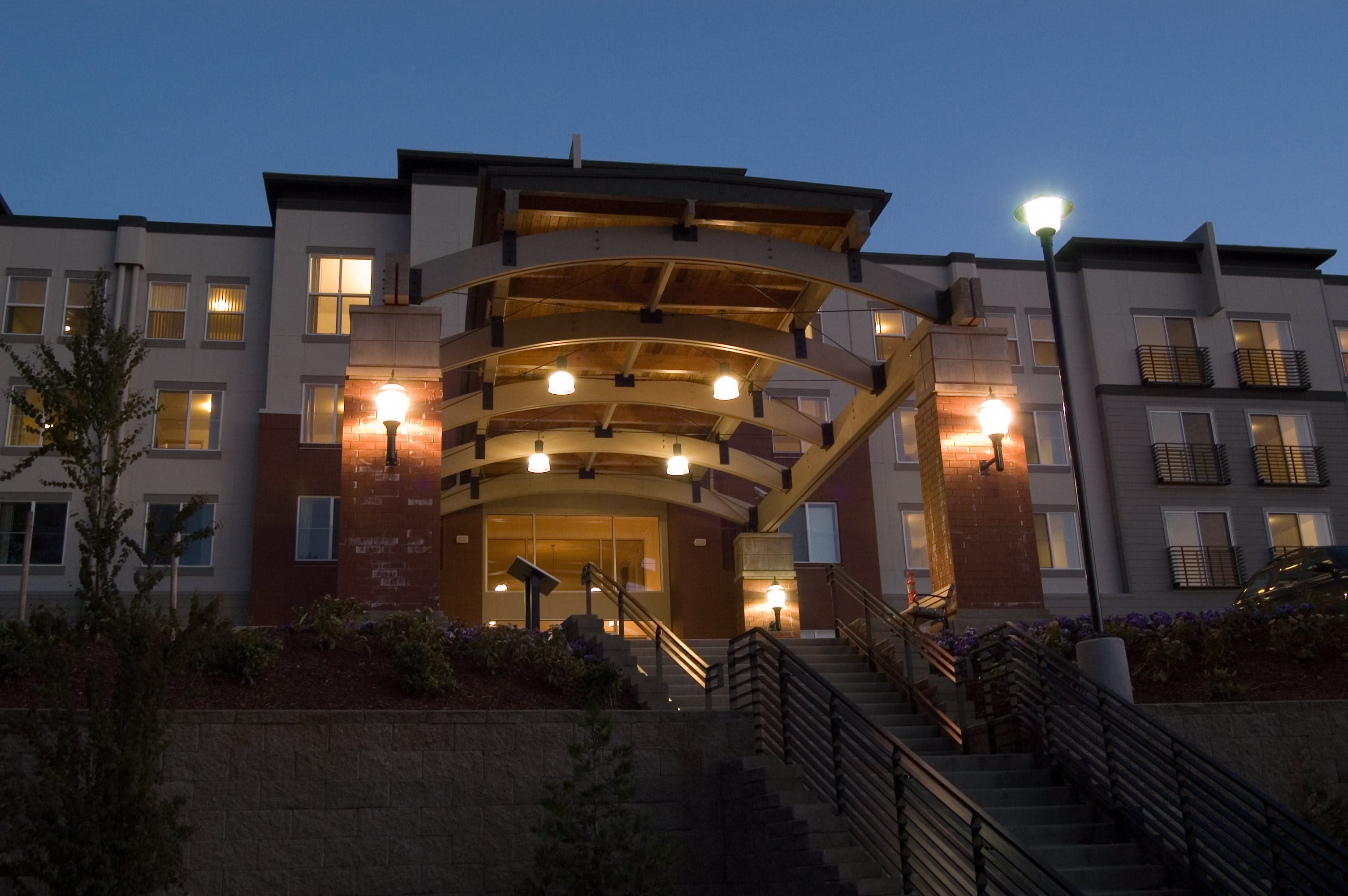 The Heights at Columbia Knoll in Portland, OR - Main View