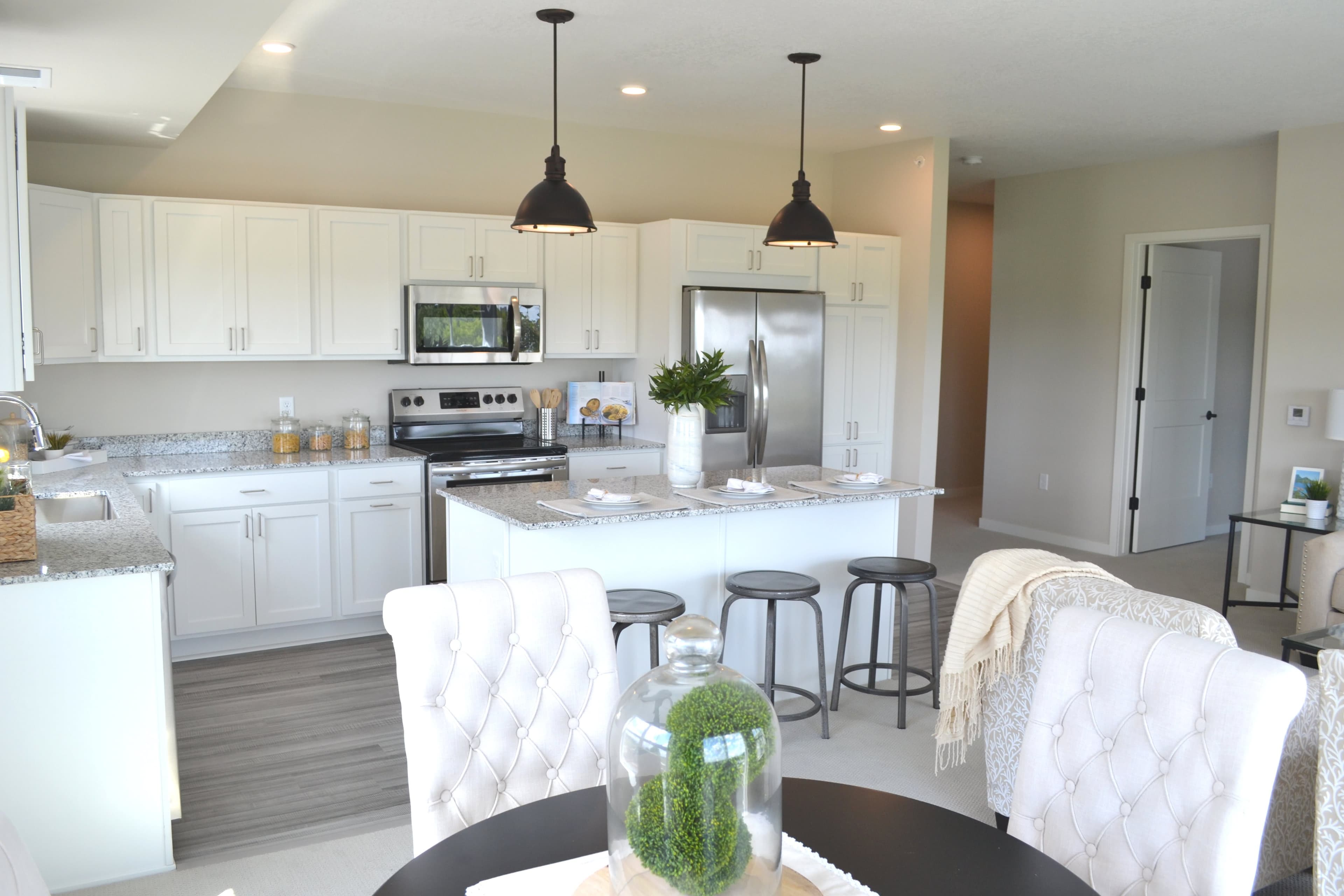 The Hendrickson in Falcon Heights, MN - Main View