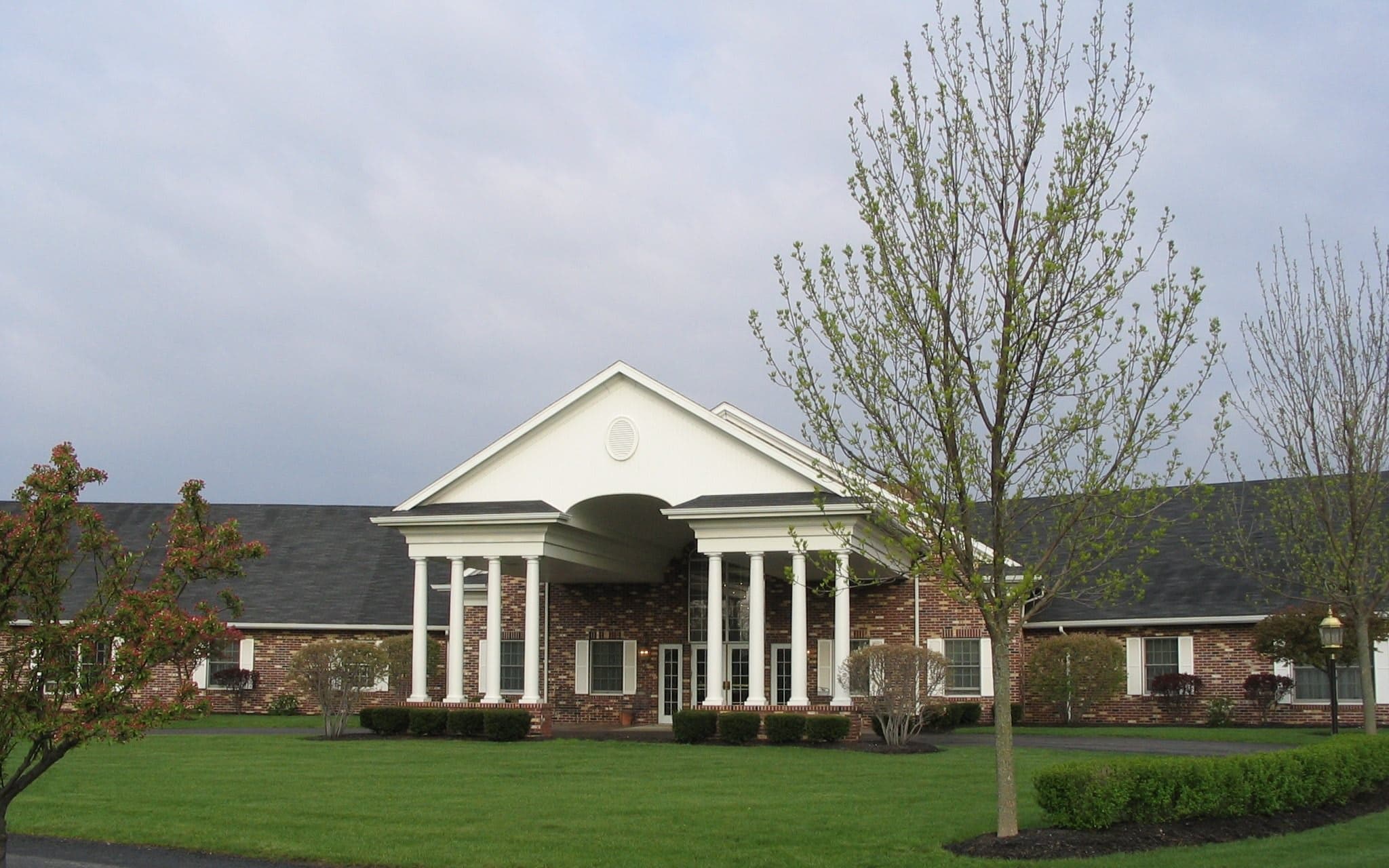 The Heritage in Findlay, OH - Main View