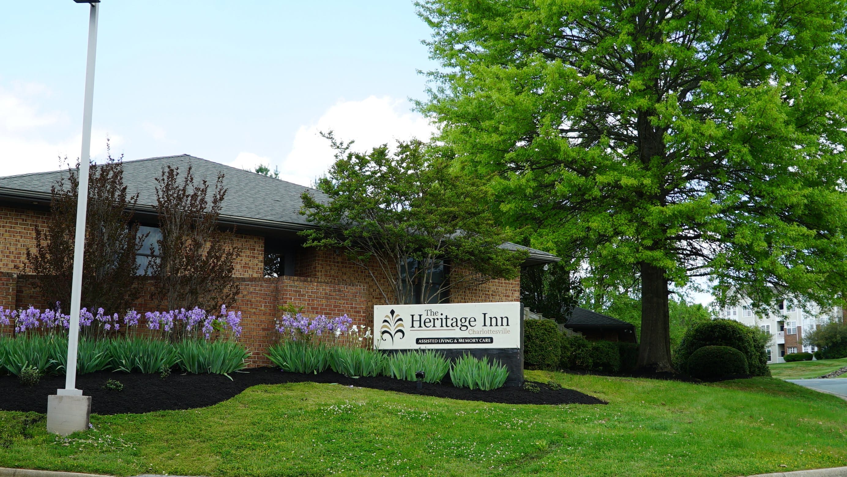 The Heritage Inn in Charlottesville, VA - Main View