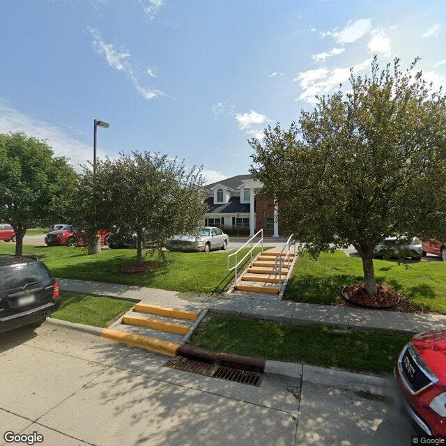 The Heritage at College View in Hastings, NE - Main View