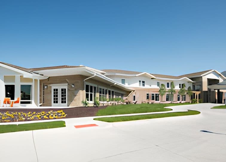 The Heritage at Sterling Ridge in Omaha, NE - Main View