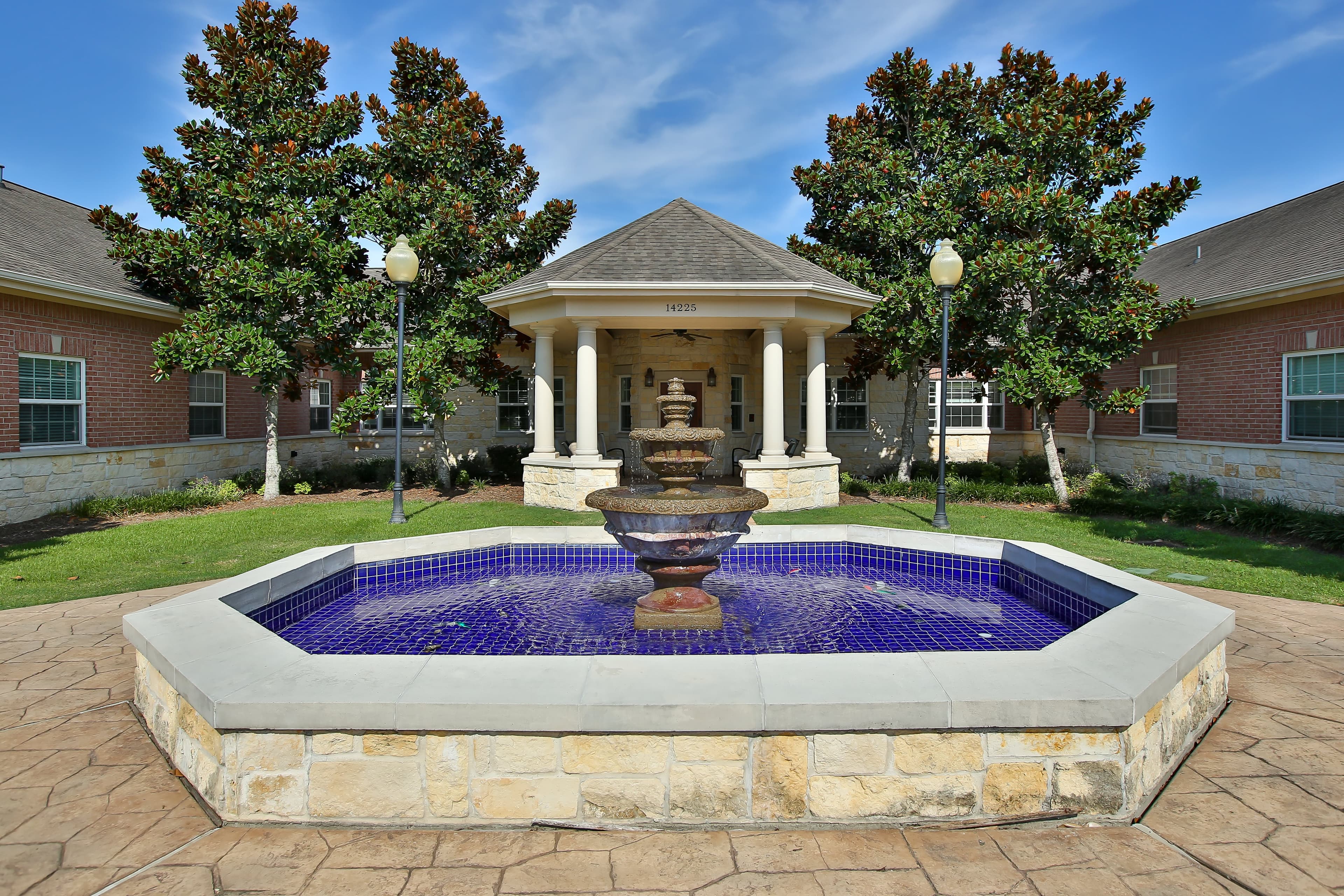 The Heritage of Clearlake in Houston, TX - Main View