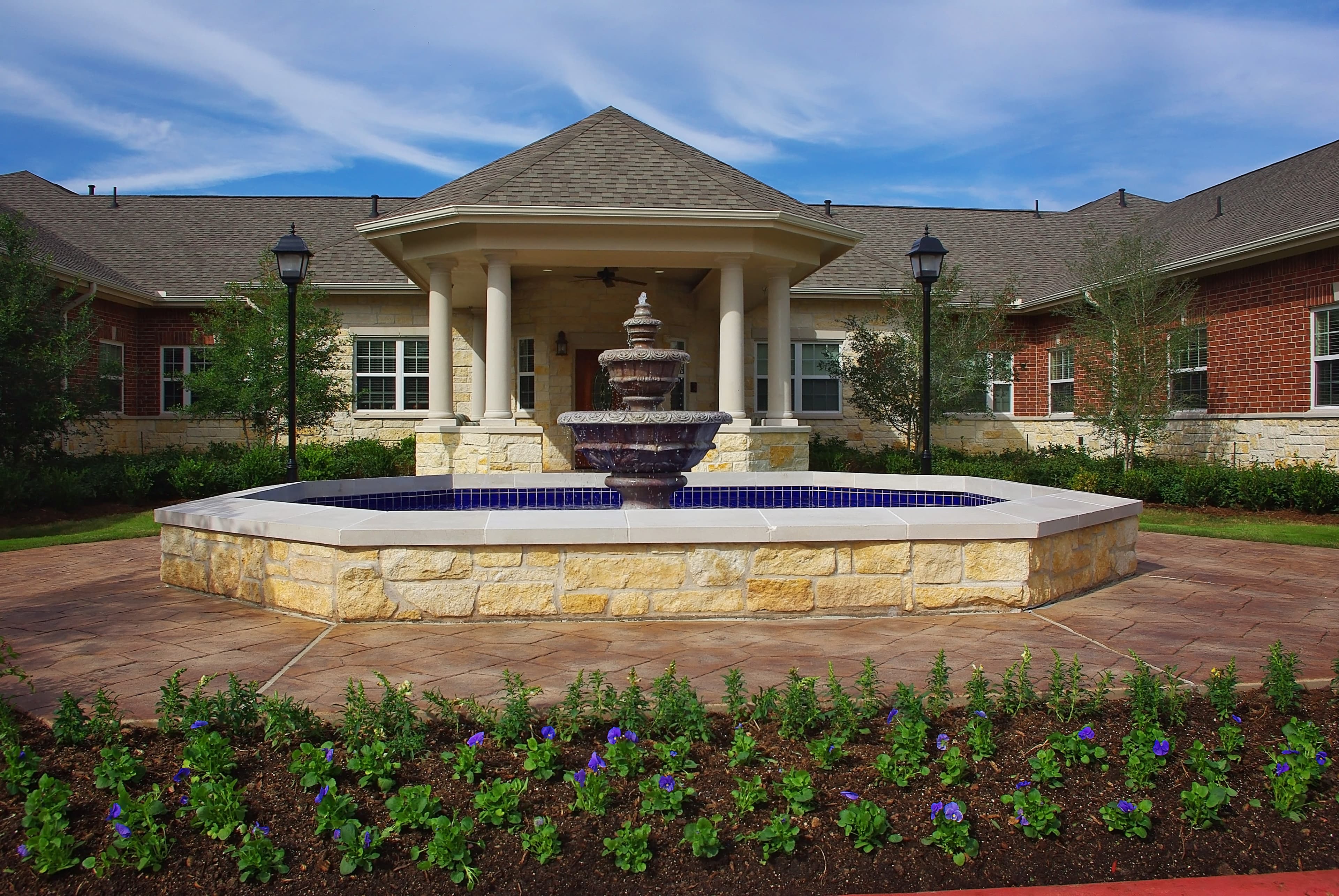 The Heritage of Meyerland in Houston, TX - Main View