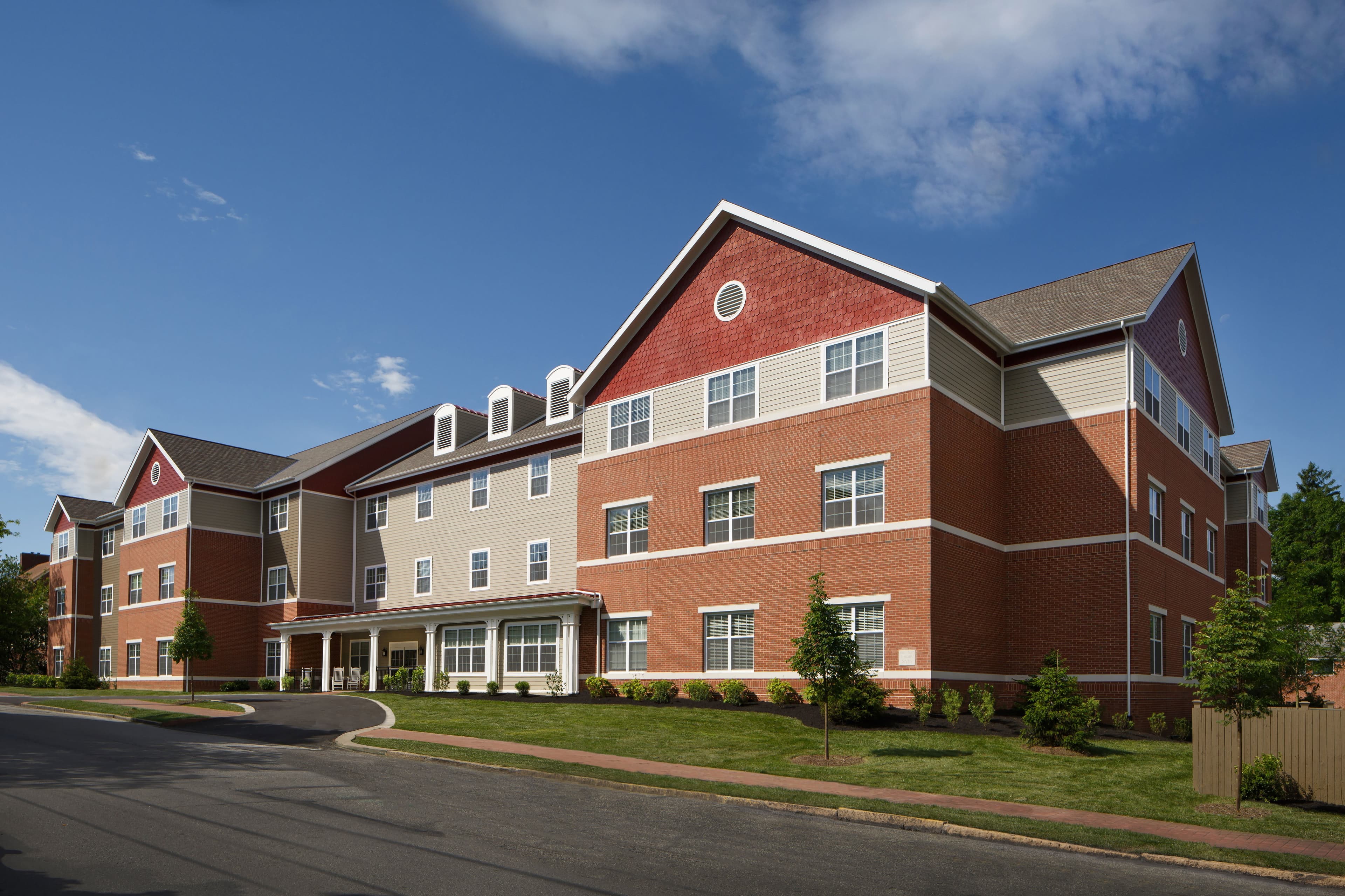 The Hickman in West Chester, PA