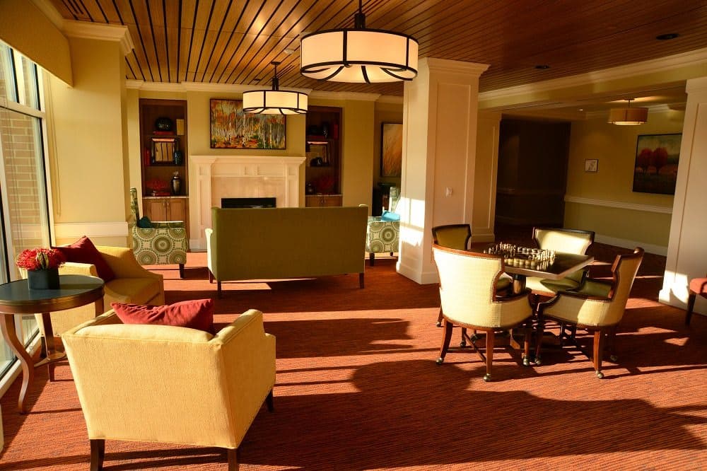 The Highlands Assisted Living at Moorings of Arlington Heights in Arlington Heights, IL