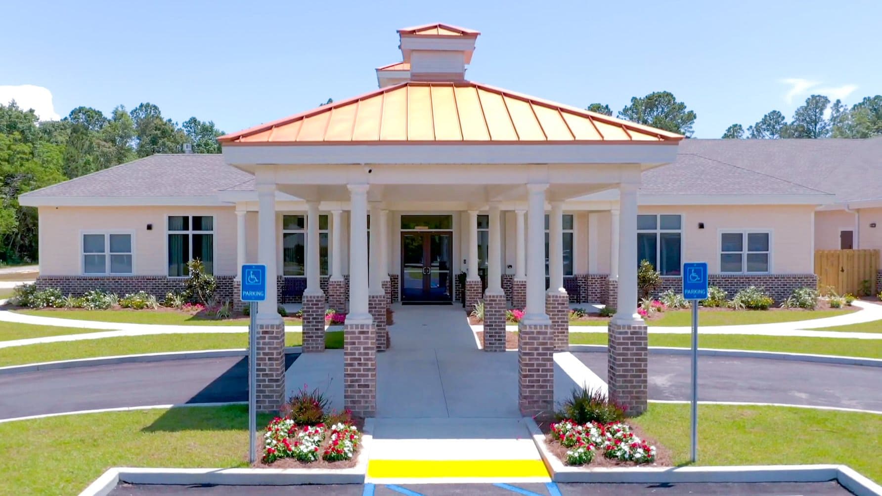 The Homestead Assisted Living Inc in D'Iberville, MS - Main View
