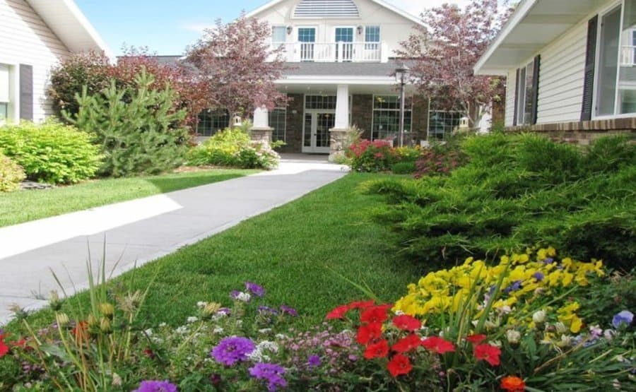 The Homestead Senior Living in Rexburg, ID