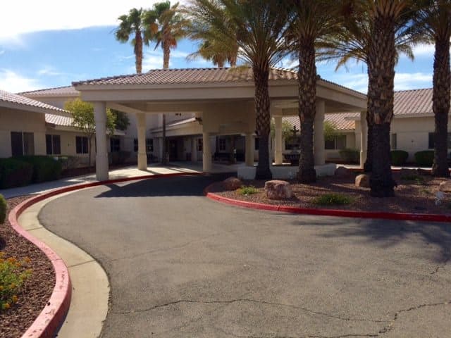 The Homestead at Boulder City - Senior living in Boulder City, Nevada