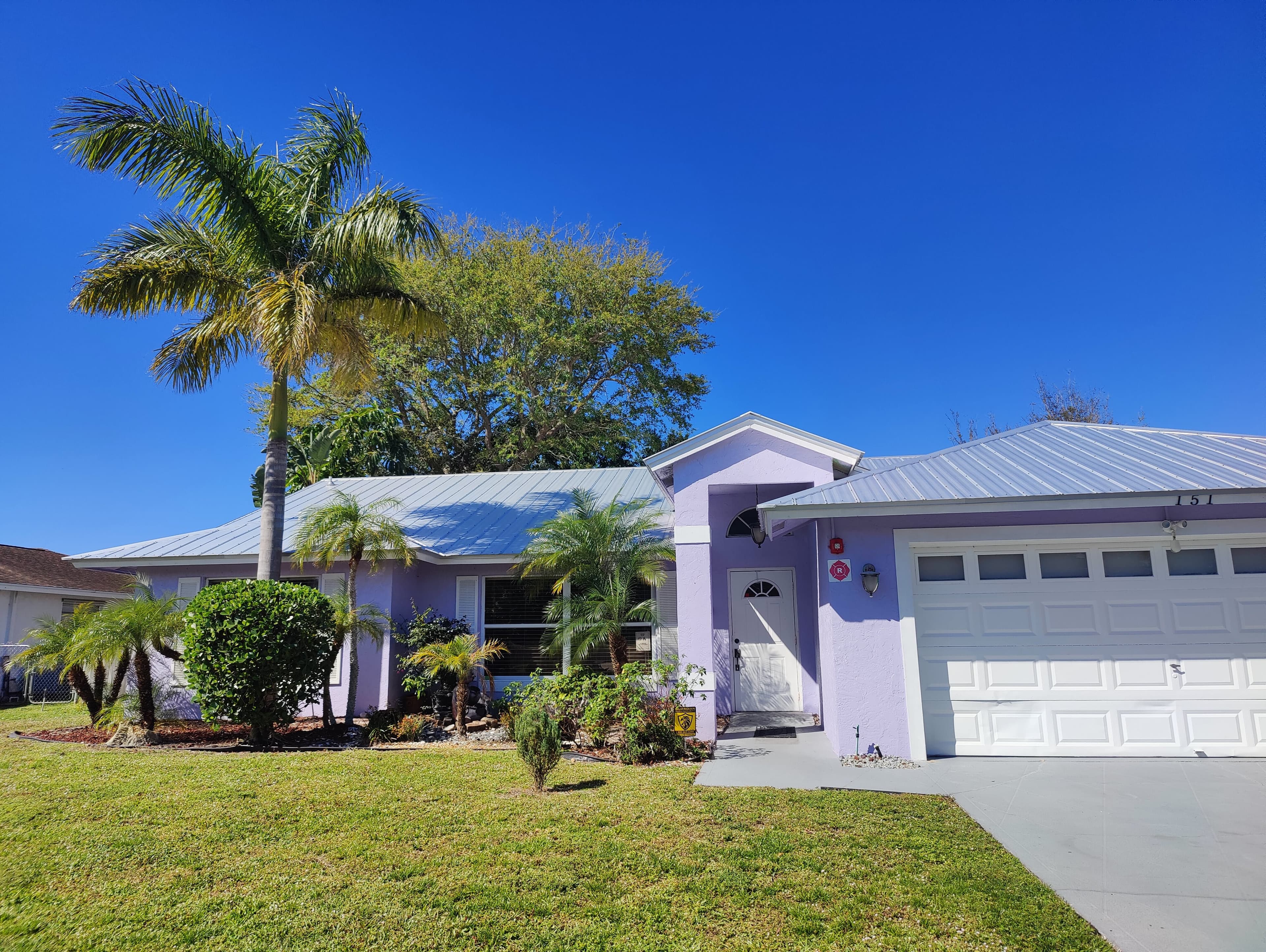 The House of Cares at Meadowlark in Royal Palm Beach, FL - Main View